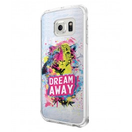 Dream Away - Samsung Galaxy S6 Carcasa Plastic Premium 