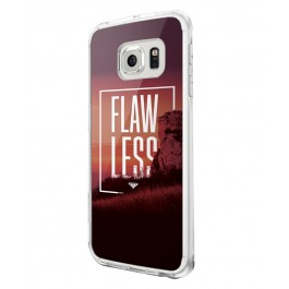 Flawless - Samsung Galaxy S6 Carcasa Silicon