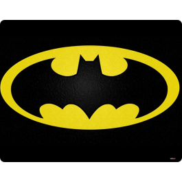 Batman Logo - iPhone 6 Plus Carcasa TPU Premium Neagra