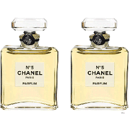 Chanel No. 5 Perfume - Samsung Galaxy S3 Carcasa Transparenta Silicon
