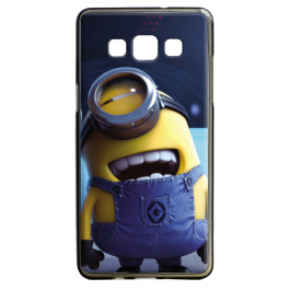 Funny Minions - Samsung Galaxy A5 Carcasa Silicon