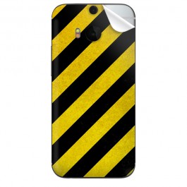 Caution - HTC One M8 Skin