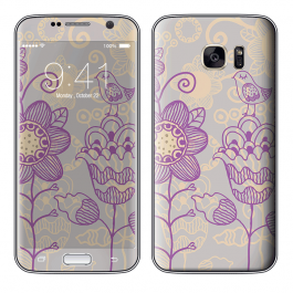 Love Bird - Samsung Galaxy S7 Skin