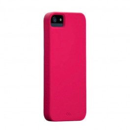 Case Mate Barely There - iPhone 5/5S/SE Carcasa Roz Neon