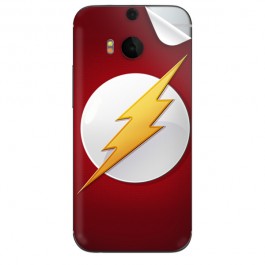 Flash Logo - HTC One M8 Skin