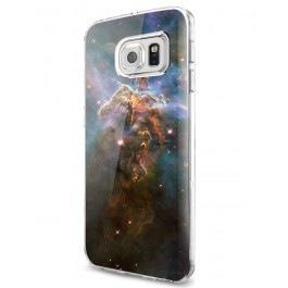 Stand Up for the Stars - Samsung Galaxy S7 Edge Carcasa Silicon 