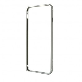 Aluminium Gun Black - Devia iPhone 6 Plus Bumper 