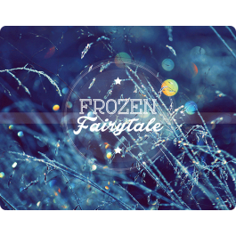 Frozen Fairytale - Skin Telefon