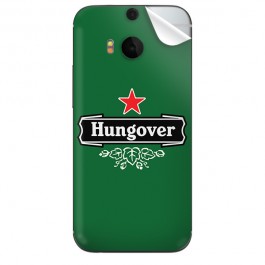 Hungover - HTC One M8 Skin