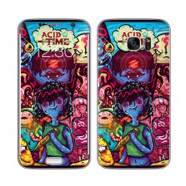 Acid Time 3 - Samsung Galaxy S7 Skin