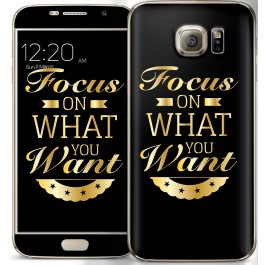 Focus - Samsung Galaxy S6 Skin