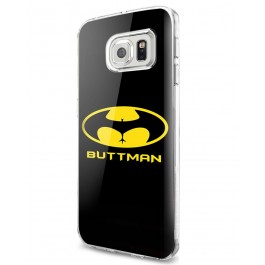 Buttman - Samsung Galaxy S7 Carcasa Silicon