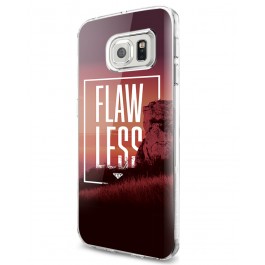 Flawless - Samsung Galaxy S7 Edge Carcasa Silicon 