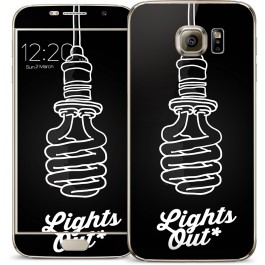 Lights Out - Samsung Galaxy S6 Skin