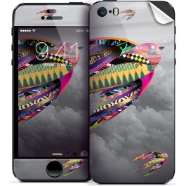 Flying Colors - iPhone 5/5S Skin