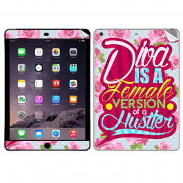 Diva - Apple iPad Air 2 Skin