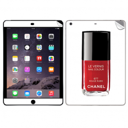 Chanel Rouge Rubis Nail Polish - Apple iPad Air 2 Skin