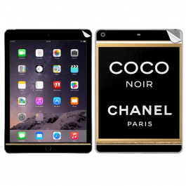 Coco Noir Perfume - Apple iPad Air 2 Skin