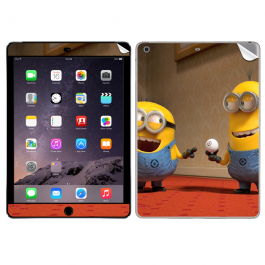I See What You Did There - Apple iPad Air 2 Skin
