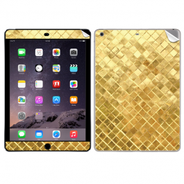 Squares - Apple iPad Air 2 Skin