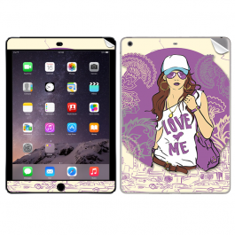 Love Me - Apple iPad Air 2 Skin