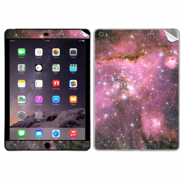 Light up the space - Apple iPad Air 2 Skin