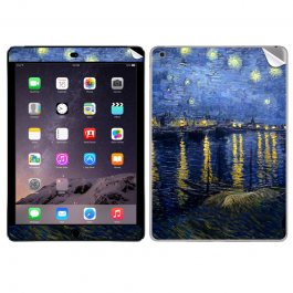 Van Gogh - Starryrhone - Apple iPad Air 2 Skin
