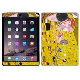 Gustav Klimt - The Kiss - Apple iPad Air 2 Skin