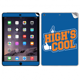 High's Cool - Apple iPad Air 2 Skin