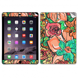 Floral - Apple iPad Air 2 Skin