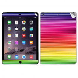 Rainbow Warrior - Apple iPad Air 2 Skin