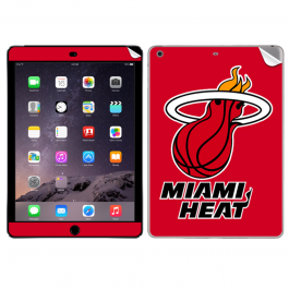 Miami Heat - Apple iPad Air 2 Skin