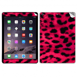 Pink Animal Print - Apple iPad Air 2 Skin