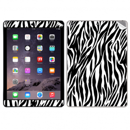 Zebra Labyrinth - Apple iPad Air 2 Skin