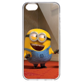 I See What You Did There - iPhone 5/5S/SE Carcasa Transparenta Silicon