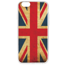 UK - iPhone 6 Carcasa Transparenta Silicon