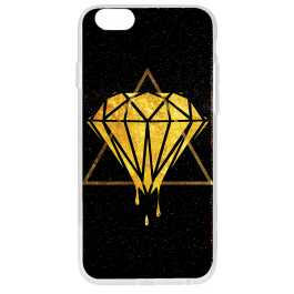 Diamond - iPhone 6 Plus Carcasa Plastic Premium
