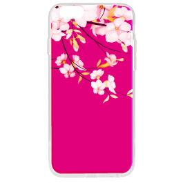 Cherry Blossom - iPhone 6 Plus Carcasa Plastic Premium