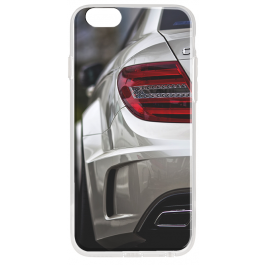 Mercedes C63 - iPhone 6 Plus Carcasa Plastic Premium