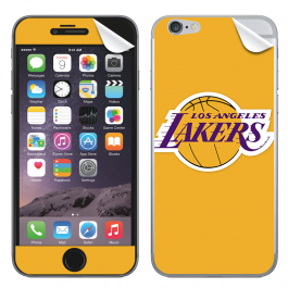 Los Angeles Lakers - iPhone 6 Skin