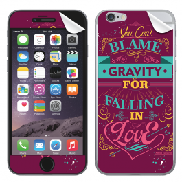 Falling in Love - iPhone 6 Plus Skin