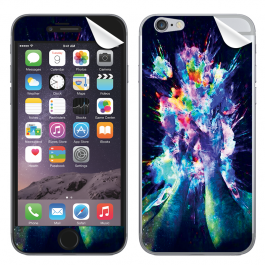 Explosive Thoughts - iPhone 6 Plus Skin
