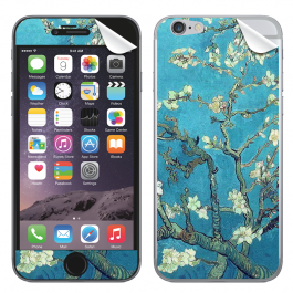 Van Gogh - Branches with Almond Blossom - iPhone 6 Plus Skin