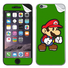 Mario One - iPhone 6 Plus Skin