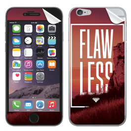 Flawless - iPhone 6 Skin