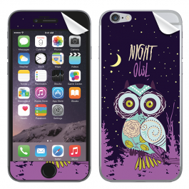 Night Owl - iPhone 6 Plus Skin