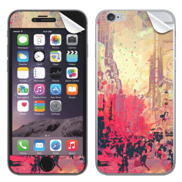 New York Time Square - iPhone 6 Skin