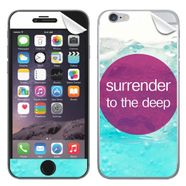Deep - iPhone 6 Skin