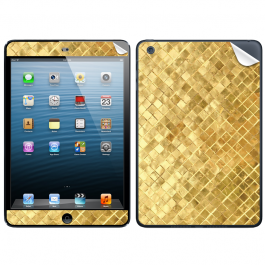 Squares - Apple iPad Mini Skin