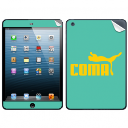 Coma - Apple iPad Mini Skin